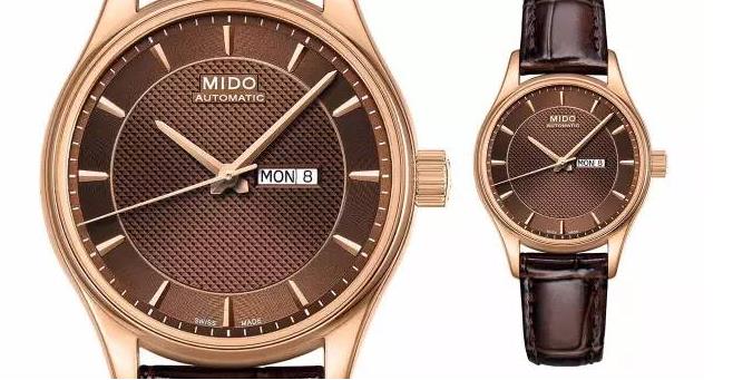 美度手表（Mido）进水的三种处理方法！